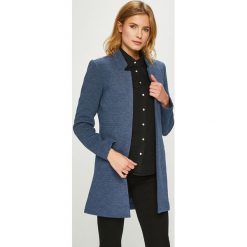 Only - Płaszcz. Szare płaszcze damskie ONLY, l, z elastanu, klasyczne. W wyprzedaży za 179,90 zł.