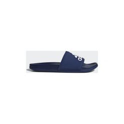 Klapki adidas Klapki Adilette Cloudfoam Plus Logo. Czarne klapki męskie marki Adidas, ze skóry ekologicznej. Za 149,00 zł.