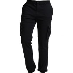 Spodnie męskie: Pier One Bojówki black
