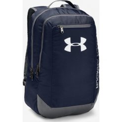 Under Armour Hustle LDWR Plecak Niebieski. Niebieskie plecaki męskie Under Armour, w paski, z poliesteru. Za 171,95 zł.