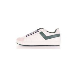 Buty Pony HW00702AA1. Szare trampki męskie Pony, bez wzorów, bez zapięcia. Za 404,44 zł.