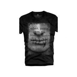 T-shirty męskie: T-shirt UNDERWORLD Organic Cotton Usta
