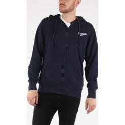 Converse Nova Bluza Niebieski. Niebieskie bluzy męskie Converse, xl, z nadrukiem, z bawełny, bez kołnierzyka, bez rękawów, bez kaptura. Za 240,95 zł.