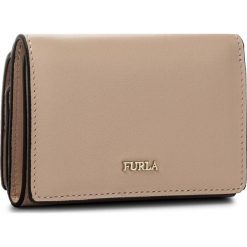 Portfele damskie: Mały Portfel Damski FURLA – Babylon 948416 P PU36 E35 Magnolia