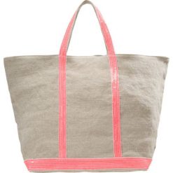 Vanessa Bruno CABAS MOYEN Torba na zakupy rose fluo. Brązowe torby na zakupy damskie marki Vanessa Bruno. W wyprzedaży za 639,20 zł.