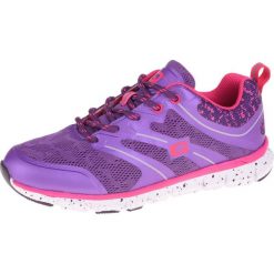 Buciki niemowlęce: IQ Buty dziecięce Echino Junior Dark Violet/Fuchsia/Light Grey r. 36