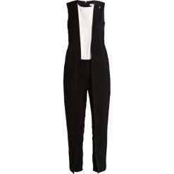 Kombinezony damskie: Fracomina Kombinezon black/cream
