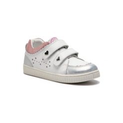 LASOCKI KIDS CI12-SOLUTION-10. Różowe półbuty dziewczęce Lasocki Kids, bez zapięcia. Za 99,99 zł.