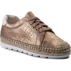 Espadryle ALDO - Methuen 56153655 86. Różowe espadryle damskie ALDO, bez wzorów, ze skóry ekologicznej, bez obcasa, na płaskiej podeszwie. W wyprzedaży za 199,00 zł.