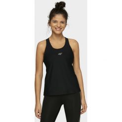 Top do biegania damski. Topy damskie xl, z nadrukiem, z dzianiny, z dekoltem na plecach. Za 119,99 zł.