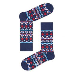 Skarpetki męskie: Skarpety Happy Socks Temple (TEM01-6002)