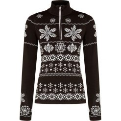 Bluza NEWLAND AMELIE. Czarne bluzy damskie Newland, ze skóry. Za 580,00 zł.