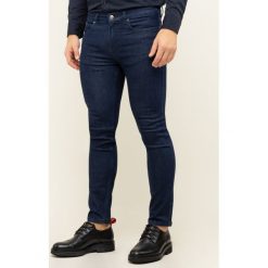 Jeansy Skinny Fit Hugo 734 50419617. Niebieskie jeansy męskie HUGO, m, bez wzorów. W wyprzedaży za 339,00 zł.
