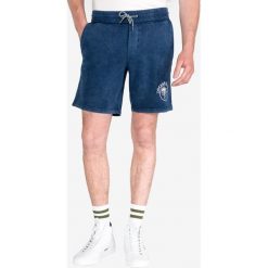 Jack & Jones Szorty Niebieski. Niebieskie spodenki i szorty męskie Jack & Jones, m, bez wzorów, z bawełny. Za 133,95 zł.