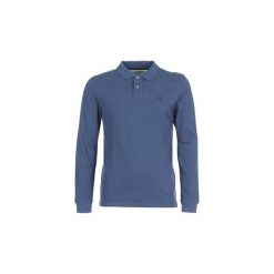 Koszulki polo z długim rękawem Timberland MILLERS RIVER. Niebieskie koszulki męskie Timberland, s, bez wzorów, polo, z długim rękawem, długie. Za 216,80 zł.