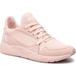 Sneakersy ARKK COPENHAGEN - Serinin Mesh S-E15 EL2508-4910-W Pale Blush/White. Różowe półbuty damskie ARKK Copenhagen, ze skóry. W wyprzedaży za 329,00 zł.