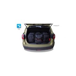 SUZUKI SX4 S-CROSS, 2013- TORBY DO BAGAŻNIKA 4 SZT KJUST - 7039008. Torby podróżne KJUST, bez wzorów, z kauczuku, klasyczne. Za 1059,00 zł.