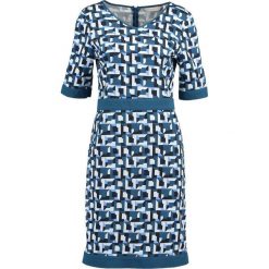 Sukienki: Nümph AMBERLY DRESS Sukienka letnia majolica blue