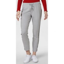 Comma casual identity - Spodnie damskie, szary. Szare spodnie damskie comma casual identity. Za 329,95 zł.