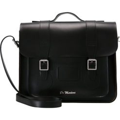 Torby na ramię męskie: Dr. Martens SATCHEL Torba na ramię black kiev