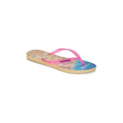 Japonki Havaianas SLIM PAISAGE. Klapki damskie Havaianas, bez wzorów, bez obcasa. Za 90,30 zł.