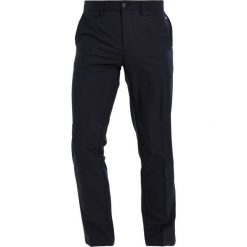 Chinosy męskie: J.LINDEBERG ELOF SLIM FIT LIGHT Spodnie materiałowe navy