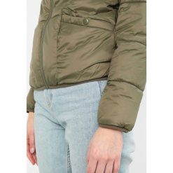 Bomberki damskie: Miss Selfridge LIGHTWEIGHT PUFFER Kurtka przejściowa khaki