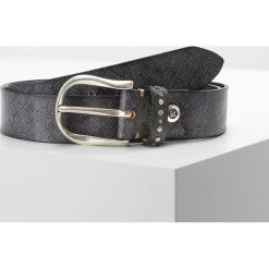 Paski damskie: b.belt Pasek blue