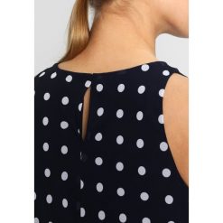Sukienki hiszpanki: Lauren Ralph Lauren Petite GEMINAH SLEEVELESS DAY DRESS Sukienka letnia navy colonial
