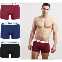 BOKSERKI PIERRE CARDIN 3PAK 305 MIX 2. Bokserki damskie Pierre Cardin, xl, bez wzorów, z elastanu. Za 49,00 zł.