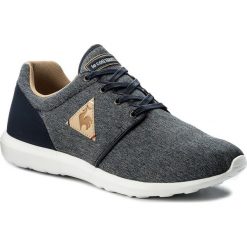 Sneakersy LE COQ SPORTIF - Dynacomf 2 Tones 1810245 Dress Blue. Niebieskie sneakersy męskie le coq sportif, na co dzień, bez wzorów, ze skóry ekologicznej, bez zapięcia. W wyprzedaży za 219,00 zł.