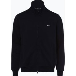Paul & Shark - Męska bluza rozpinana, niebieski. Niebieskie bluzy męskie rozpinane Paul & Shark, l. Za 749,95 zł.