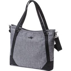 MEATFLY Ladies Insanity 4 A- Heather Bag Grey. Szare torebki klasyczne damskie Meatfly, bez wzorów, bez dodatków. Za 169,00 zł.
