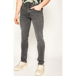 Jeansy Slim Fit TOMMY HILFIGER Layton MW0MW13607. Szare jeansy męskie TOMMY HILFIGER, m, bez wzorów. W wyprzedaży za 289,00 zł.