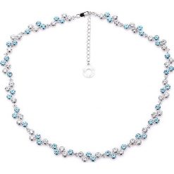 Naszyjniki damskie: Naszyjnik z kryształkami Swarovski – dł. 43 cm