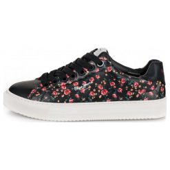 Pepe Jeans Tenisówki Damskie Adams Venue 40 Czarny. Czarne tenisówki damskie Pepe Jeans, z jeansu. Za 342,00 zł.