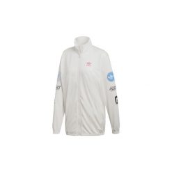 Bluzy dresowe adidas Bluza dresowa. Białe bluzy damskie marki Adidas, z dresówki. Za 329,00 zł.