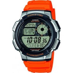 Zegarek Casio Zegarek męski Dementor AE-1000W -4BVEF. Zegarki męskie CASIO. Za 171,99 zł.