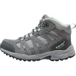 Buty zimowe damskie: HiTec ALTO II MID WP Buty trekkingowe steel/grey/lichen