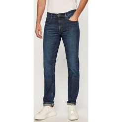 Lee - Jeansy Daren Zip Fly. Niebieskie jeansy męskie Lee, l, bez wzorów. Za 329,90 zł.