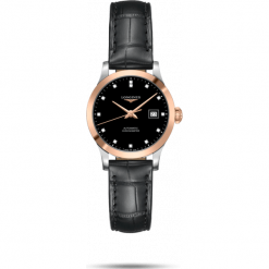 LONGINES RABAT Record L2.321.5.57.2. Zegarki damskie LONGINES. W wyprzedaży za 8190,00 zł.