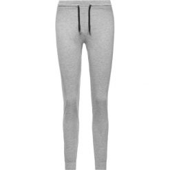 Spodnie dresowe TOMMY HILFIGER 1487906016. Szare spodnie damskie TOMMY HILFIGER, l, z bawełny. W wyprzedaży za 219,00 zł.