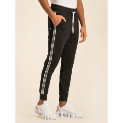 Spodnie dresowe G-Star Raw Alchesai D15790-A650-8746. Czarne spodnie męskie G-Star RAW, xl, bez wzorów, z jeansu, retro. W wyprzedaży za 289,00 zł.