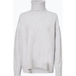 Tommy Jeans - Sweter damski, szary. Swetry damskie Tommy Jeans. Za 349,95 zł.
