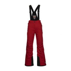 Spodnie dresowe damskie: KILLTEC Spodnie Damskie Bettina Czerwony r. 38 (2636238)
