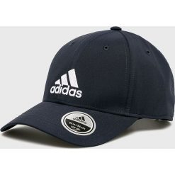 Adidas Performance - Czapka. Niebieskie czapki damskie marki adidas Performance, z poliesteru. Za 59,90 zł.