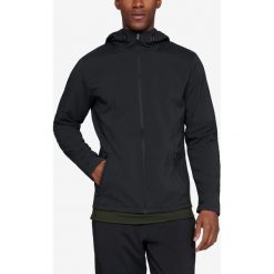Under Armour Storm Cyclone Kurtka Czarny. Czarne płaszcze męskie Under Armour, na wiosnę, s, bez wzorów, z elastanu, bez kaptura. Za 481,95 zł.