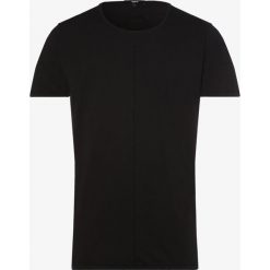 Tigha - T-shirt męski – Eliano, czarny. Czarne t-shirty męskie Tigha, s, vintage. Za 179,95 zł.