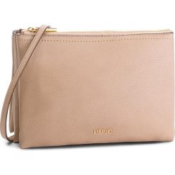 Torebka LIU JO - S Cross Body Manhat A68186 E0011 Arenaria 71316. Brązowe listonoszki damskie Liu Jo, ze skóry ekologicznej. Za 399,00 zł.
