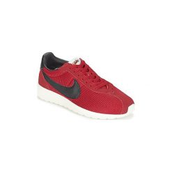 Buty Nike ROSHE LD-1000. Czerwone trampki męskie Nike, bez wzorów, bez zapięcia. Za 351,20 zł.